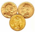 Gold bullion scrap gold